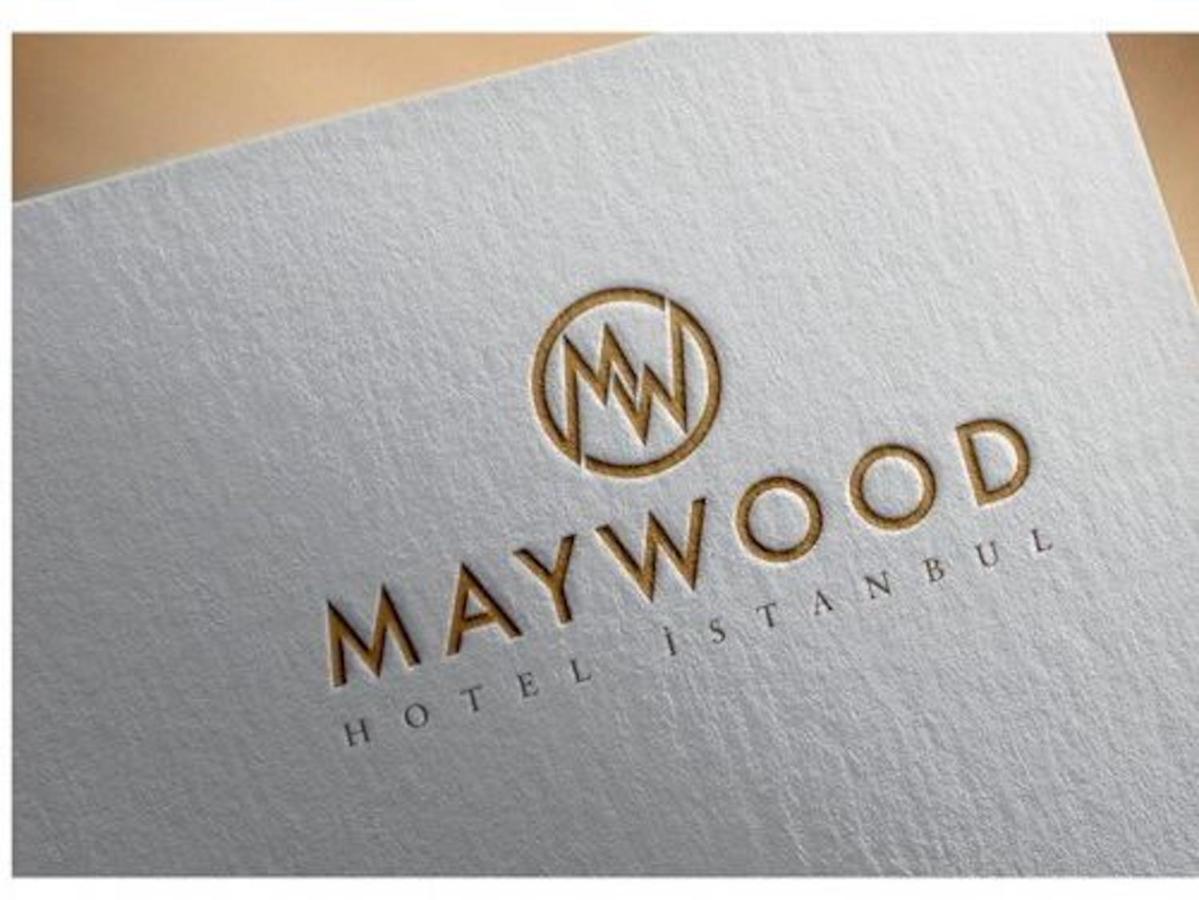 Maywood Hotel Isztambul Kültér fotó