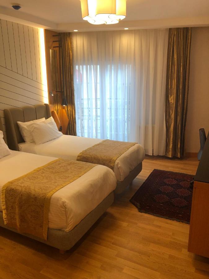 Maywood Hotel Isztambul Kültér fotó