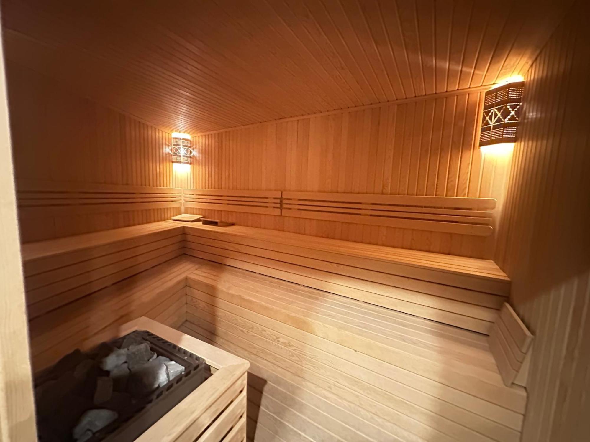 Maywood Hotel Isztambul Kültér fotó