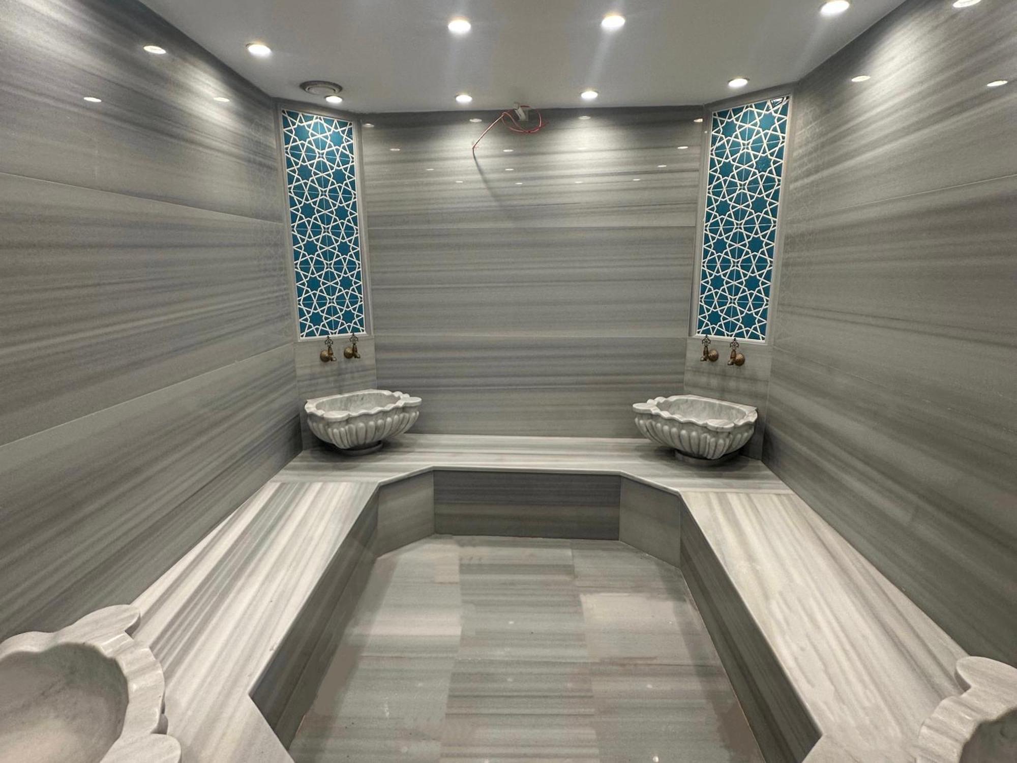 Maywood Hotel Isztambul Kültér fotó